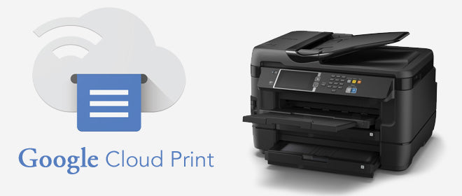 Comment utiliser Google Cloud Print