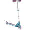 The Disney Frozen 2 2-Wheel Aluminum Scooter for Girls, by Huffy