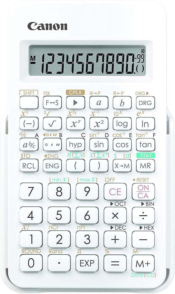 Canon - F-605G scientific calculator
