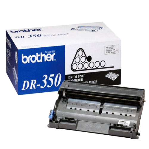 Brother® – Tambour (DRUM)  DR-350 rendement stantard (DR350) - S.O.S Cartouches inc.