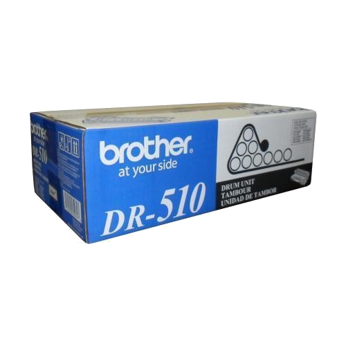 Brother® – Tambour (DRUM)  DR-510 rendement stantard (DR510) - S.O.S Cartouches inc.