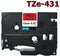 Brother TZe-431 ruban pour étiqueteuse, 12mm (0,47") noir sur rouge produit compatible avec brother-1/paquet. - S.O.S Cartouches inc.