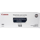Canon® – Cartouche de toner noire 104, rendement standard (0263B001) - S.O.S Cartouches inc.