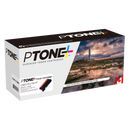 Ptone® – Cartouche toner TN-115 noire rendement élevé (TN115BK) – Qualité Supérieur. - S.O.S Cartouches inc.
