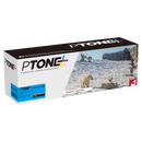 Ptone® – Cartouche toner TN-210 cyan rendement standard (TN210C) – Qualité Supérieur. - S.O.S Cartouches inc.