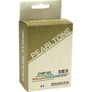 Pearltone® – Cartouche d'encre 93 trois couleurs rendement standard (C9361W) – Modèle économique. - S.O.S Cartouches inc.