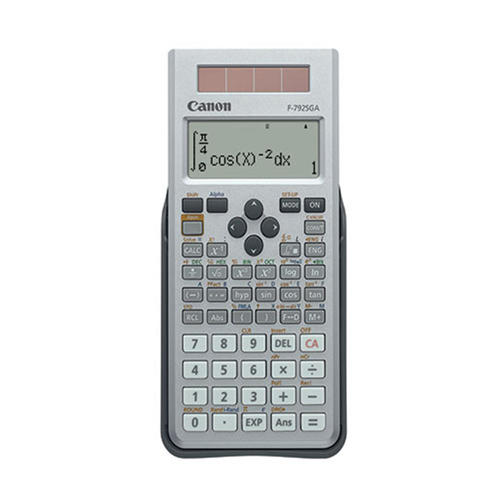 Canon F-792SGA Scientific Calculator