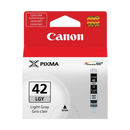 Canon® – Cartouche d'encre CLI-42 gris claire rendement standard (6391B002) - S.O.S Cartouches inc.