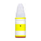 Epson T664 bouteille d'encre compatible jaune (T664420)