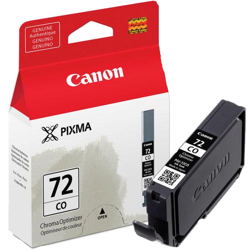Canon® – Cartouche d'encre CHROMA OPTIMIZER PGI-72CO, rendement standard (6411B002) - S.O.S Cartouches inc.