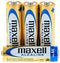 Maxell 723410 - LR610BP de Batterie - AA- Alkaline - Paquet de 48 - S.O.S Cartouches inc.