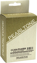 Pearltone® – Cartouche d'encre PG-40 noire rendement standard (0615B002) – Modèle économique. - S.O.S Cartouches inc.