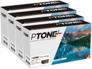 Ptone® – Cartouche toner TN-450 noire rendement élevé (TN450BK) – Qualité Supérieur. - S.O.S Cartouches inc.