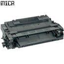 MICR – Cartouche toner 55A noire rendement standard (CE255A) - S.O.S Cartouches inc.