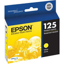 Epson® – Cartouche d'encre 125 jaune rendement standard (T125420) - S.O.S Cartouches inc.