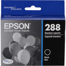 Epson® – Cartouche d'encre 288 noire rendement standard (T288120) - S.O.S Cartouches inc.