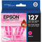 Epson® – Cartouche d'encre 127 magenta rendement très élevé (T127320) - S.O.S Cartouches inc.
