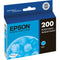 Epson® – Cartouche d'encre 200 cyan rendement standard (T200220) - S.O.S Cartouches inc.