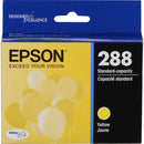 Epson® – Cartouche d'encre 288 jaune rendement standard (T288420) - S.O.S Cartouches inc.