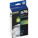 Epson® – Cartouche d'encre 676XL noire haut rendement (T676XL120) - S.O.S Cartouches inc.
