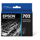 Epson® – Cartouche d'encre 702 noire rendement standard (T702120) - S.O.S Cartouches inc.