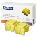 Xerox 108R00928 cartouche toner jaune produit katum compatible avec xerox-2/paquet. - S.O.S Cartouches inc.