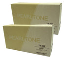 Pearltone® – Cartouche toner TN-360 noire rendement élevé paq.2 (TN360BK2) – Modèle économique. - S.O.S Cartouches inc.