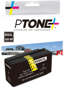 Ptone® – Cartouche d'encre 950XL noire rendement élevé (CN045AN) – Qualité Supérieur. - S.O.S Cartouches inc.