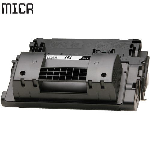 MICR – Cartouche toner 64X noire rendement élevé (CC364X) - S.O.S Cartouches inc.