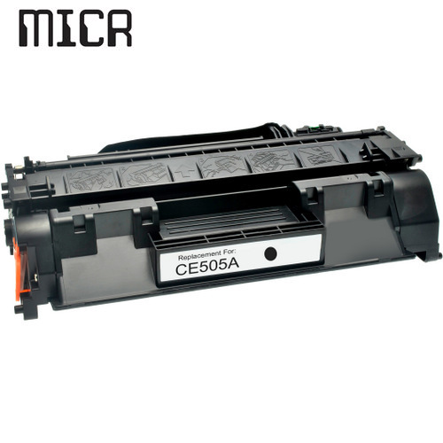 MICR – Cartouche toner 05A noire rendement standard (CE505A) - S.O.S Cartouches inc.