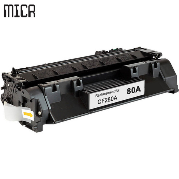 MICR – Cartouche toner 80A noire rendement standard (CF280A) - S.O.S Cartouches inc.