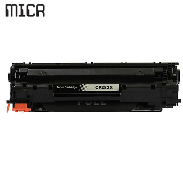 MICR – Cartouche toner 83X noire rendement élevé (CF283X) - S.O.S Cartouches inc.