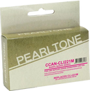 Pearltone® – Cartouche d'encre CLI-221 magenta rendement élevé (2948B001) – Modèle économique. - S.O.S Cartouches inc.