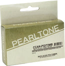 Pearltone® – Cartouche d'encre PGI-72 noire matt rendement standard (6402B002) – Modèle économique. - S.O.S Cartouches inc.