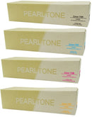 Pearltone® – Cartouche toner 116 BK/C/M/Y rendement standard paq.4 (C116HCL4) – Modèle économique. - S.O.S Cartouches inc.