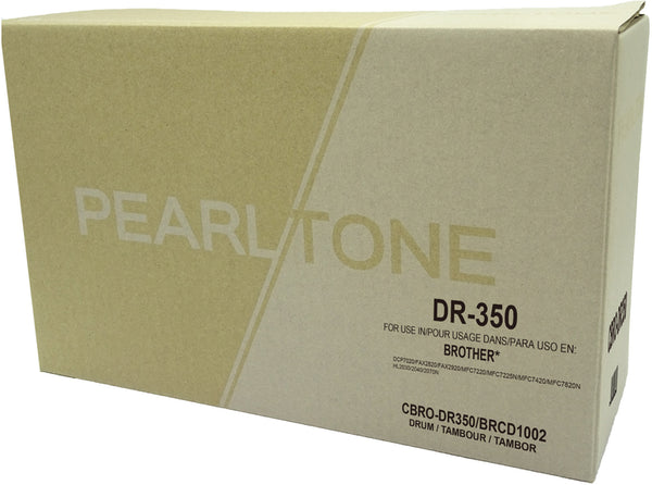 Pearltone® – Tambour (DRUM) DR-350, rendement stantard (DR350) – Modèle économique. - S.O.S Cartouches inc.