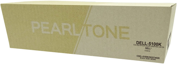 Pearltone® – Cartouche toner 310-5807 noire rendement élevé (3105807) – Modèle économique. - S.O.S Cartouches inc.
