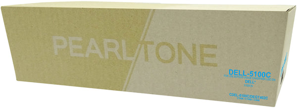 Pearltone® – Cartouche toner 310-5810 cyan rendement élevé (3105810) – Modèle économique. - S.O.S Cartouches inc.