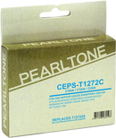 Pearltone® – Cartouche d'encre 127 cyan rendement très élevé (T127220) – Modèle économique. - S.O.S Cartouches inc.