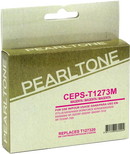 Pearltone® – Cartouche d'encre 127 magenta rendement très élevé (T127320) – Modèle économique. - S.O.S Cartouches inc.