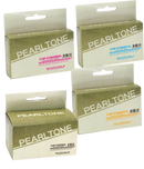 Pearltone® – Cartouche d'encre 920XL BK/C/M/Y rendement élevé paq.4 (HP920XLCL4) – Modèle économique. - S.O.S Cartouches inc.