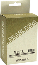 Pearltone® – Cartouche d'encre 21XL noire rendement élevé (C9351A) – Modèle économique. - S.O.S Cartouches inc.