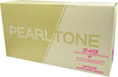 Pearltone® – Cartouche toner 410X magenta rendement élevé (CF413X) – Modèle économique. - S.O.S Cartouches inc.