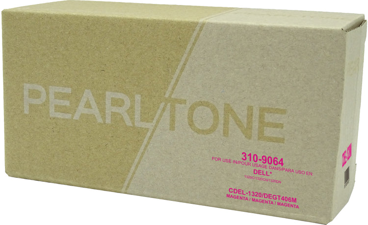 Pearltone® – Cartouche toner 310-9064 magenta rendement élevé (KU055M) – Modèle économique. - S.O.S Cartouches inc.