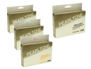 Pearltone® – Cartouche d'encre LC-203 BK/C/M/Y rendement élevé paq.4 (LC203CL4) – Modèle économique. - S.O.S Cartouches inc.