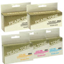 Pearltone® – Cartouche d'encre 100XL 2BK/C/M/Y rendement élevé paq.5 (100XLCL5) – Modèle économique. - S.O.S Cartouches inc.