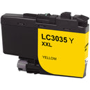 Pearltone® – Cartouche d'encre LC-3035 jaune rendement élevé (LC3035Y) – Modèle économique. - S.O.S Cartouches inc.