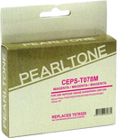Pearltone® – Cartouche d'encre 78 (783) magenta rendement standard (T078320) – Modèle économique. - S.O.S Cartouches inc.
