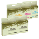 Pearltone® – Cartouche d'encre 220XL 2BK/C/M/Y rendement élevé paq.5 (T220XLCL5) – Modèle économique. - S.O.S Cartouches inc.