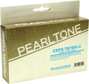 Pearltone® – Cartouche d'encre 676XL cyan rendement élevé (T676XL220) – Modèle économique. - S.O.S Cartouches inc.